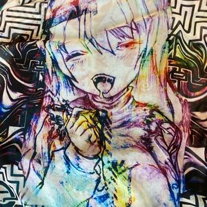 Anime cardigan shall